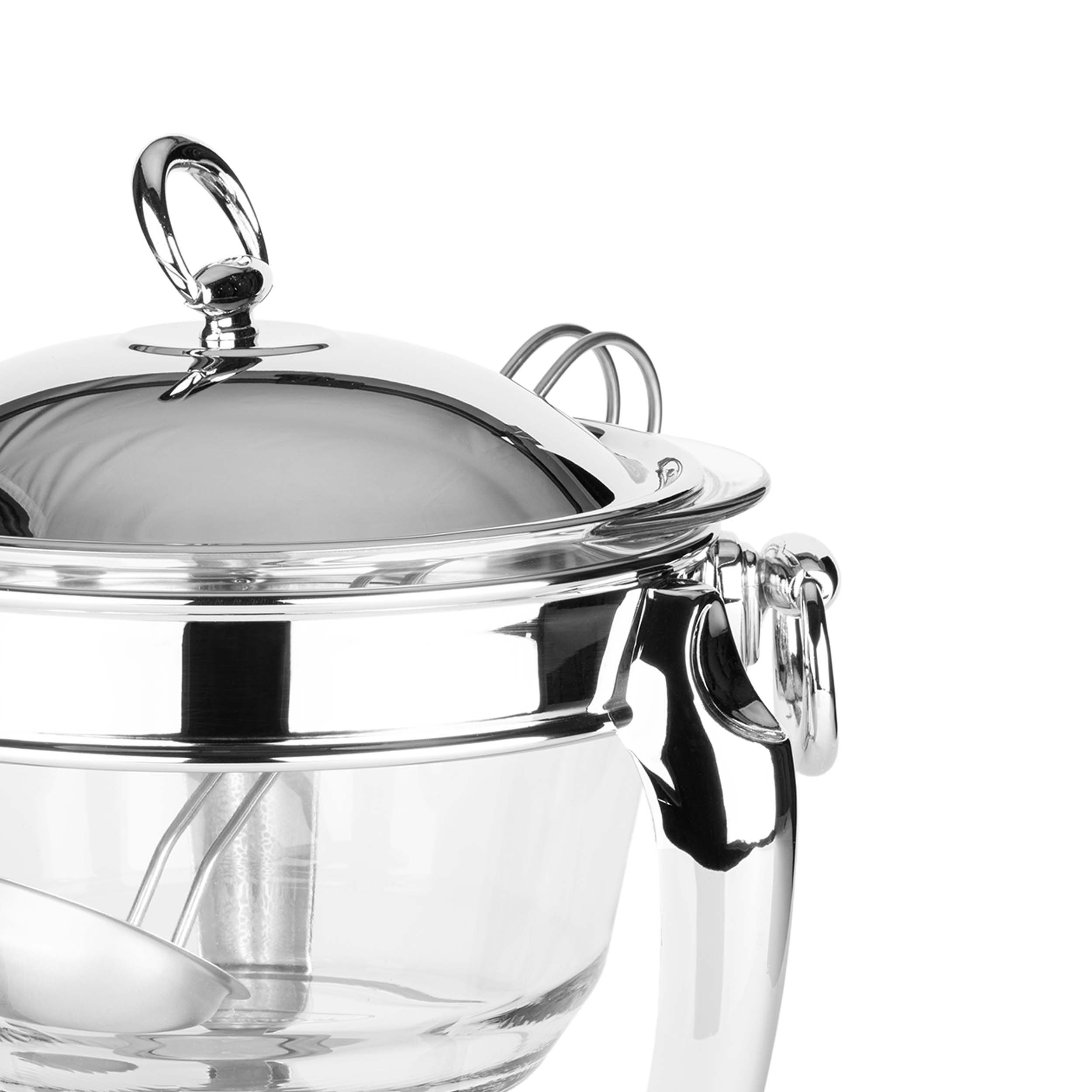 سوفله سوپ خوری پافیلی